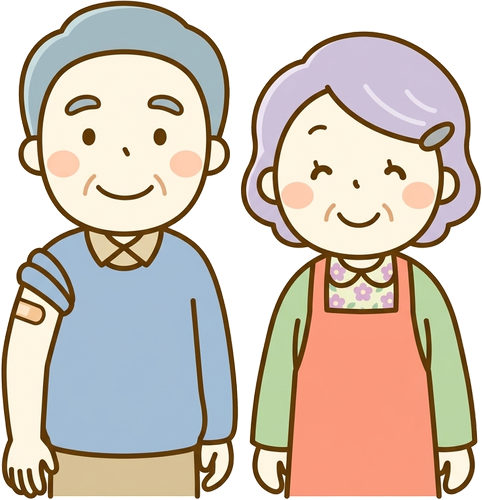 コロナワクチン接種